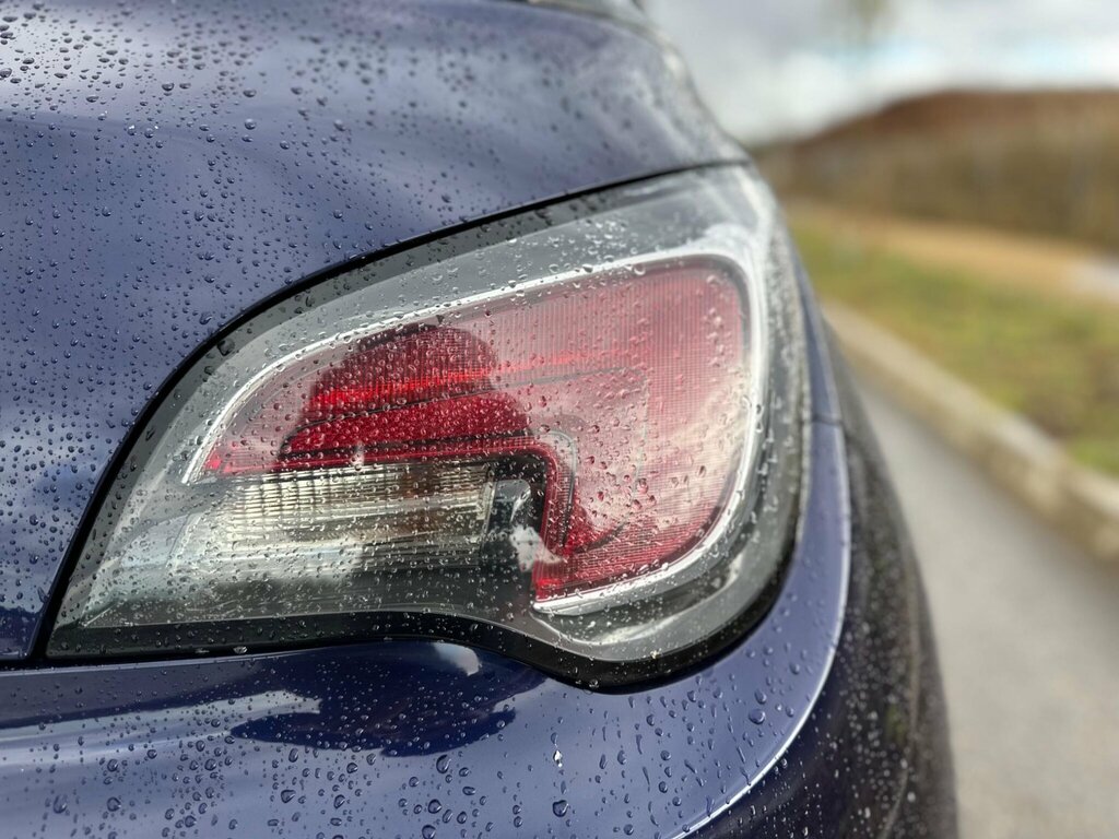 Vauxhall Adam Hatchback Red #41