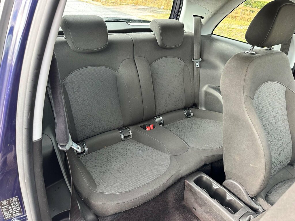 Vauxhall Adam Hatchback Red #9