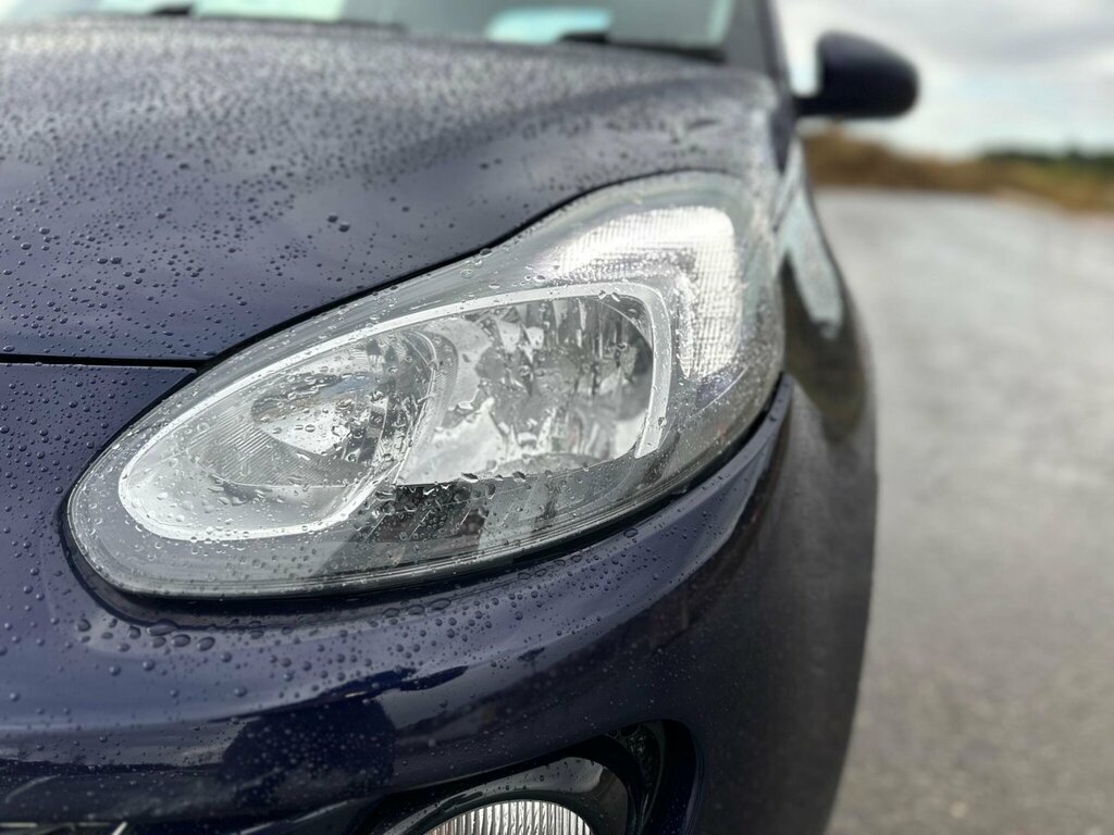 Vauxhall Adam Hatchback Red #26