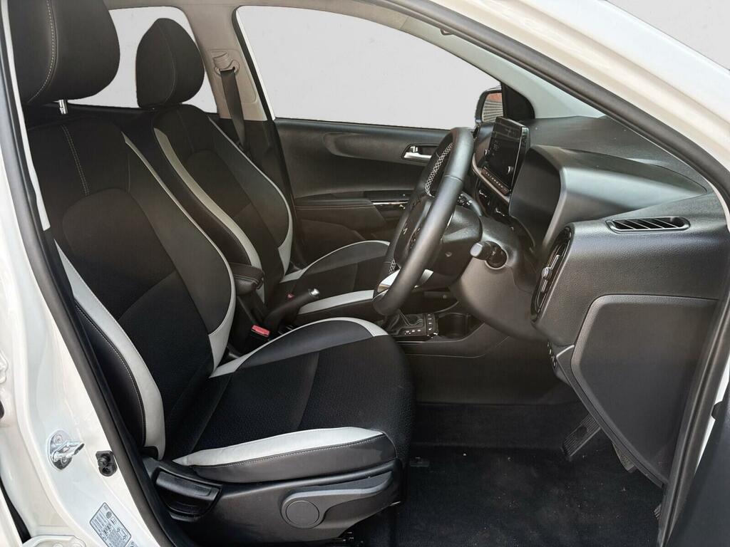 Kia Picanto 1.0 62Ps 3 LV74YPC White #2