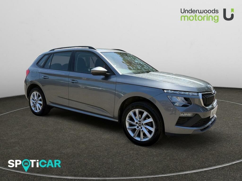 Skoda Kamiq 1.0 Tsi 116Ps Se Edition Dsg Grey