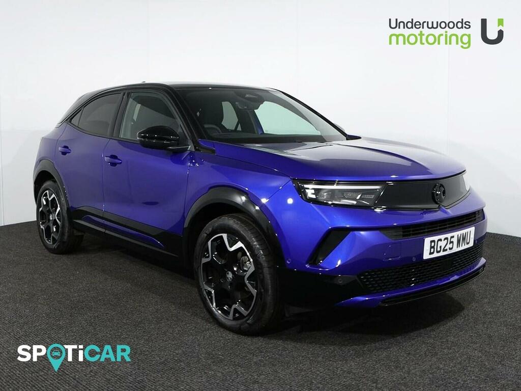 Vauxhall Mokka 1.2 Turbo 130Ps Ultimate Blue