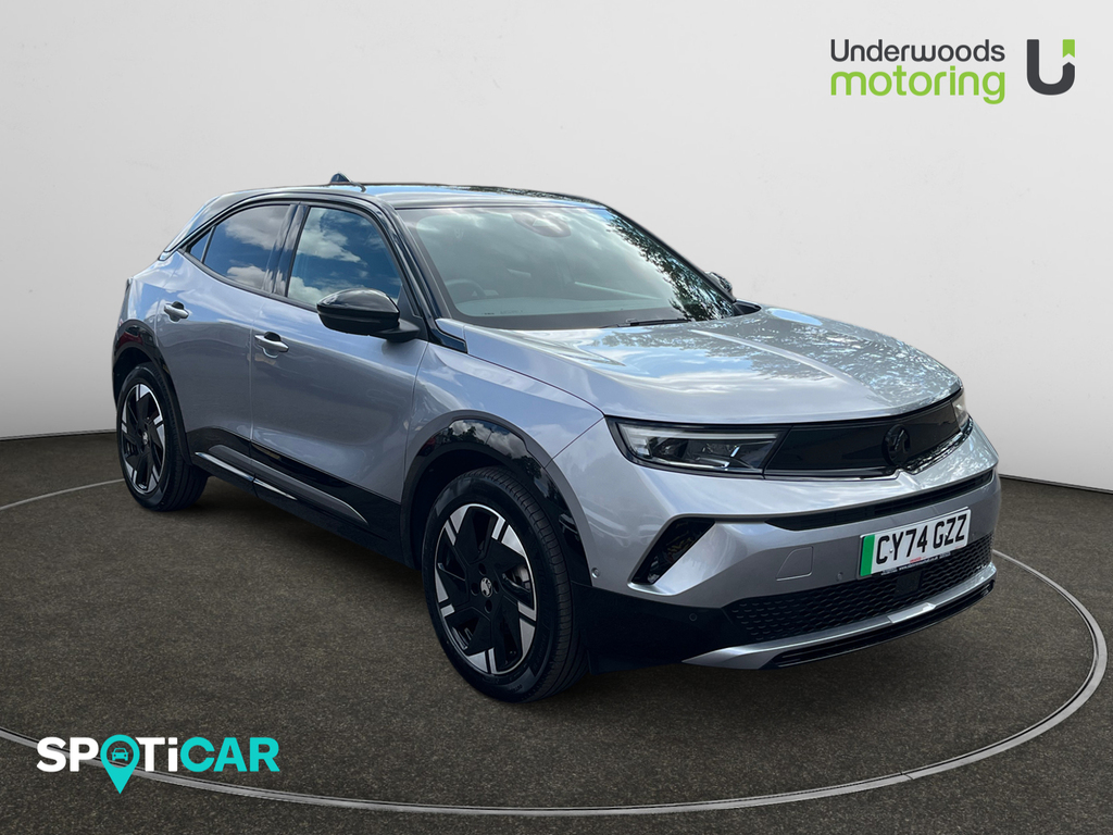 Vauxhall Mokka-e 115Kw Ultimate 54Kwh Grey