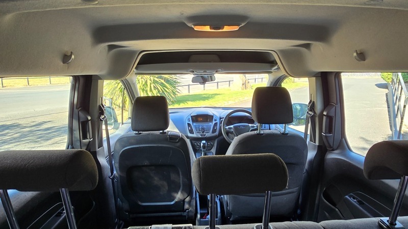 Ford Tourneo Connect 1.5 Tdci Titanium Powershift #23