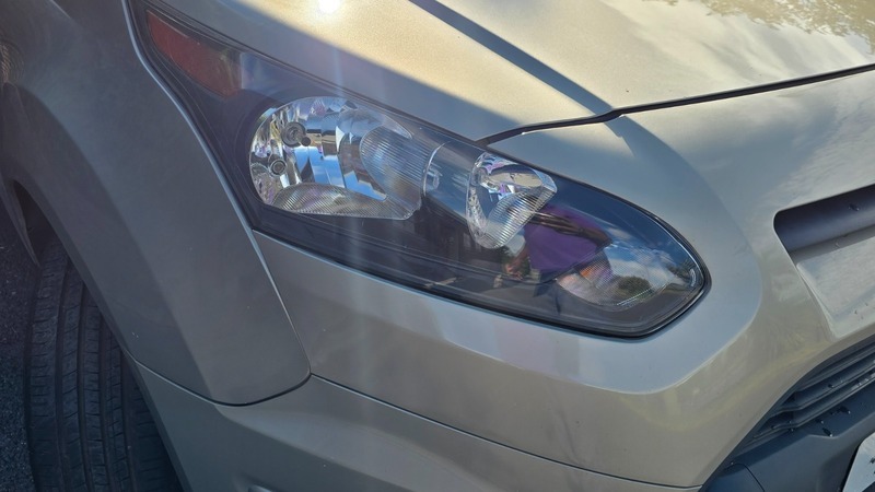 Ford Tourneo Connect 1.5 Tdci Titanium Powershift #10