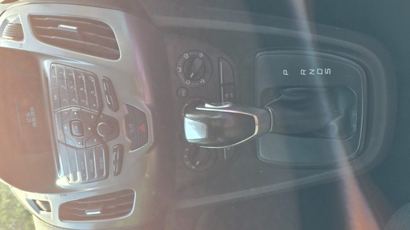 Ford Tourneo Connect 1.5 Tdci Titanium Powershift #31
