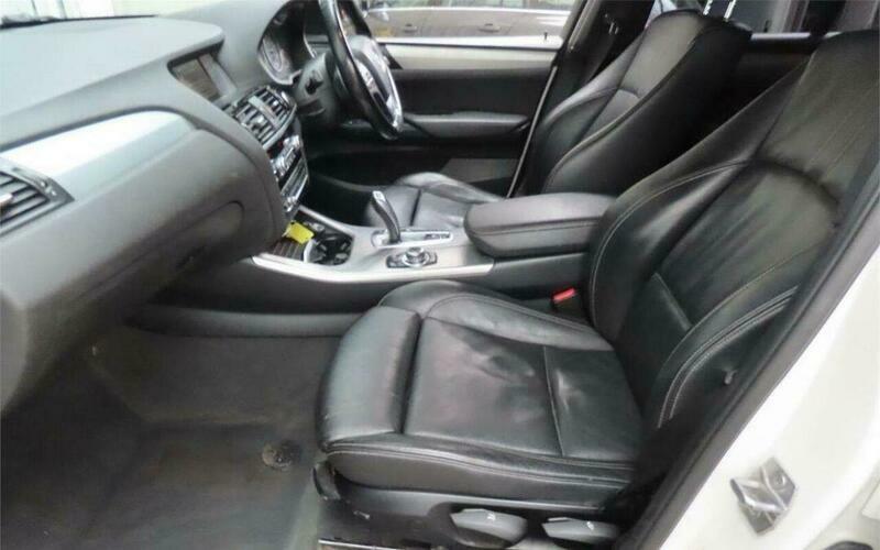 BMW X3 Xdrive20d Se Blue #15