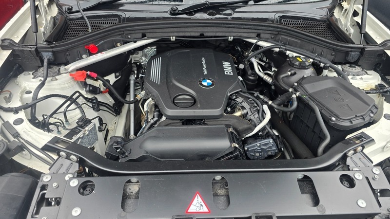 BMW X3 Xdrive20d Se Blue #20