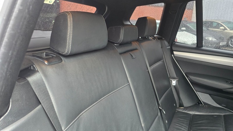 BMW X3 Xdrive20d Se Blue #18