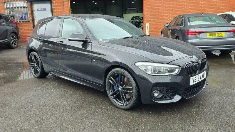 BMW 1 Series 1.5 118I Gpf M Black #3