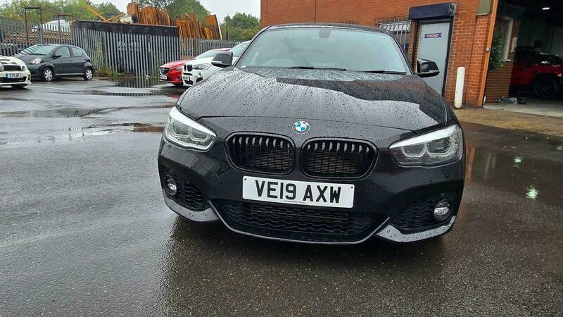 BMW 1 Series 1.5 118I Gpf M Black #5