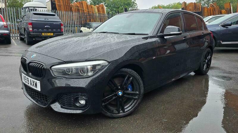 BMW 1 Series 1.5 118I Gpf M Black #2