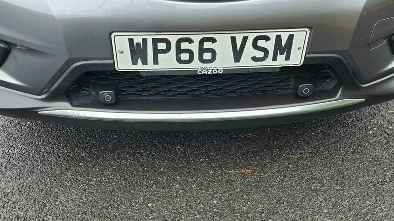 Nissan X-Trail 1.6 Dci N-vision Suv Grey #6