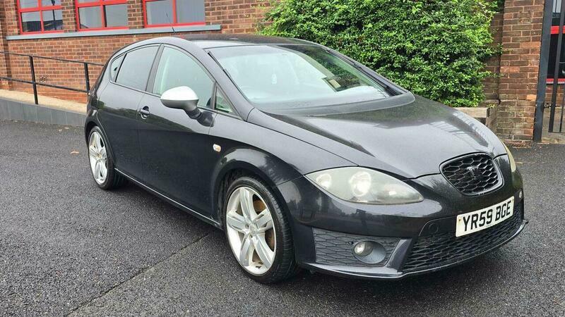 Seat Leon Hatchback 2.0 Grey #7