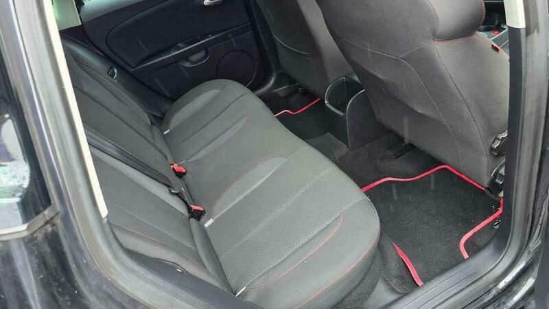 Seat Leon Hatchback 2.0 Grey #14