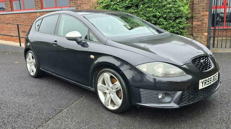 Seat Leon Hatchback 2.0 Grey #27