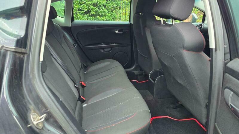 Seat Leon Hatchback 2.0 Grey #18