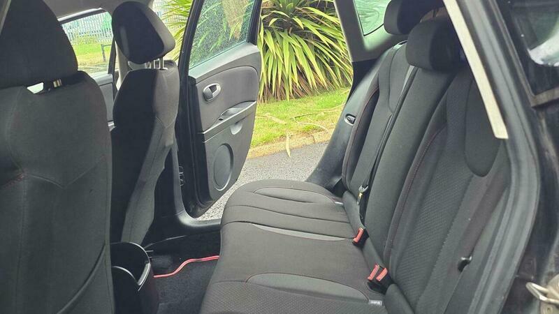 Seat Leon Hatchback 2.0 Grey #17