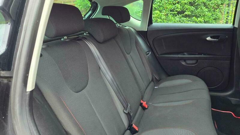 Seat Leon Hatchback 2.0 Grey #15