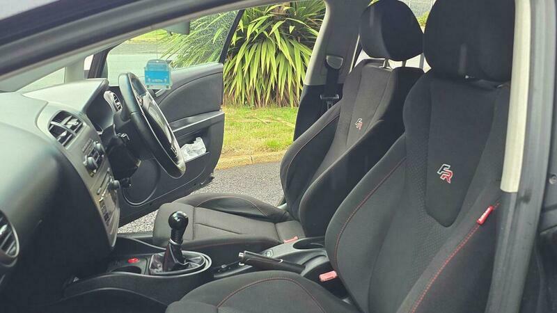 Seat Leon Hatchback 2.0 Grey #16