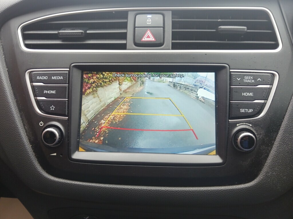 Hyundai I20 Active Black #17