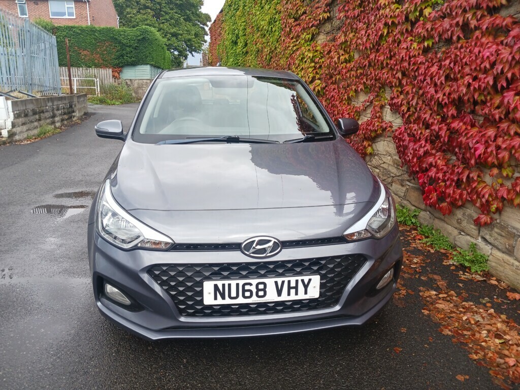 Hyundai I20 Active Black #15