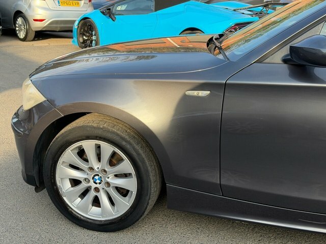 BMW 1 Series 2.0 118D M Black #11