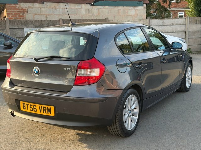 BMW 1 Series 2.0 118D M Black #6