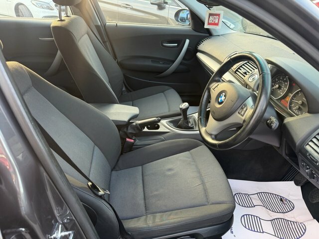 BMW 1 Series 2.0 118D M Black #15