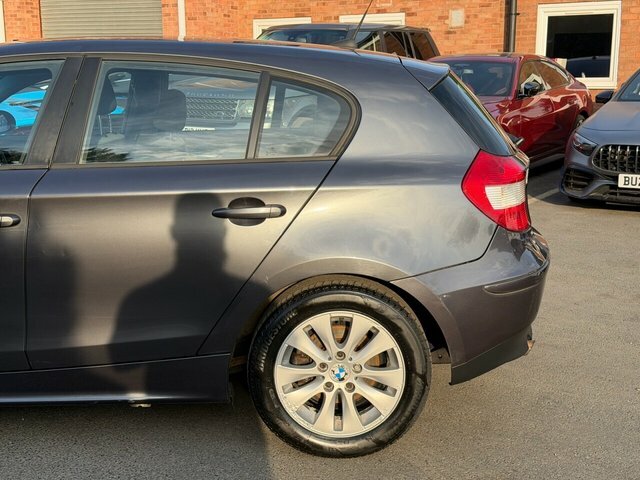 BMW 1 Series 2.0 118D M Black #9