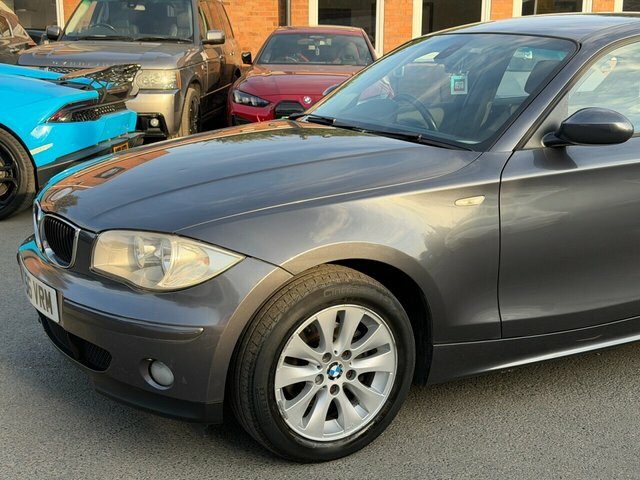 BMW 1 Series 2.0 118D M Black #12