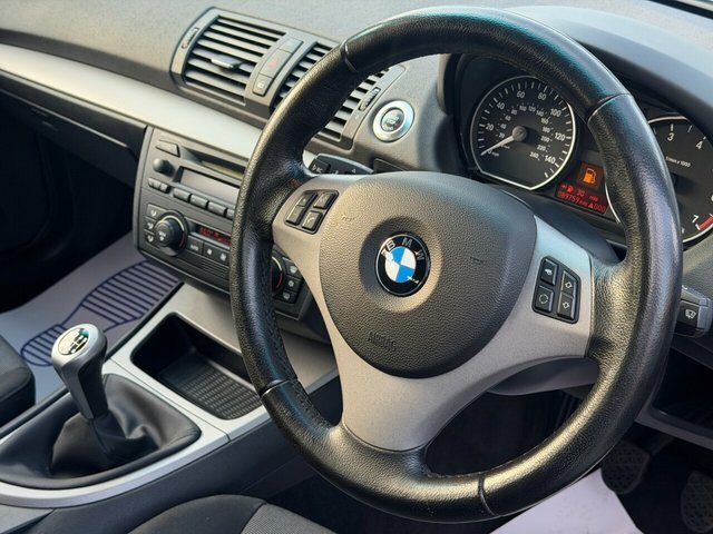BMW 1 Series 2.0 118D M Black #16