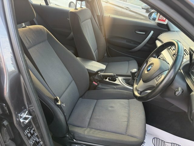 BMW 1 Series 2.0 118D M Black #14