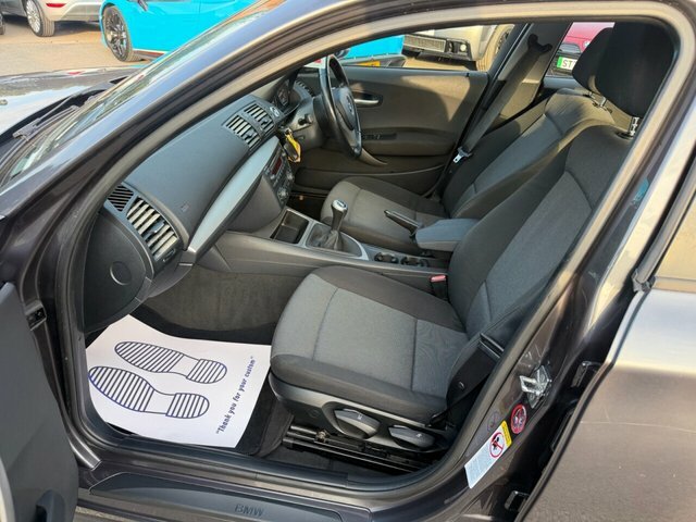 BMW 1 Series 2.0 118D M Black #20