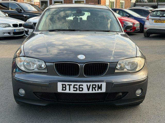 BMW 1 Series 2.0 118D M Black #13