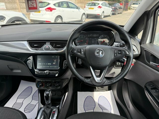 Vauxhall Corsa 1.4I Se Hatchback Euro 6 90 Ps White #2