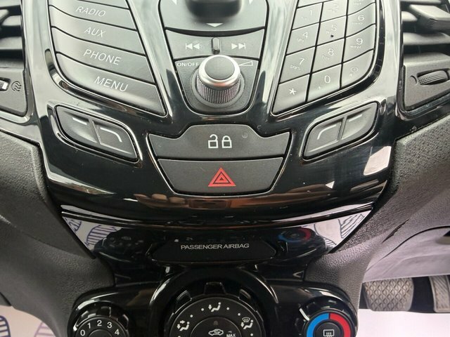 Ford Fiesta 1.0 Ecoboost Zetec Red #33