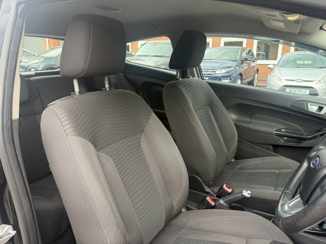 Ford Fiesta 1.0 Ecoboost Zetec Red #43