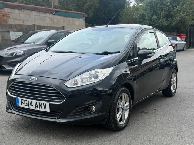 Ford Fiesta 1.0 Ecoboost Zetec Red #7