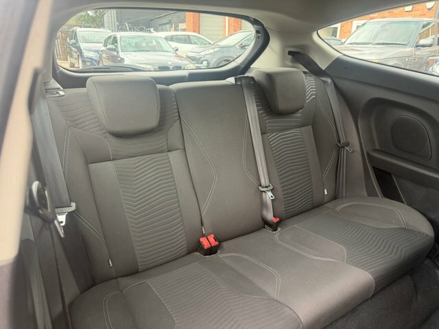 Ford Fiesta 1.0 Ecoboost Zetec Red #53