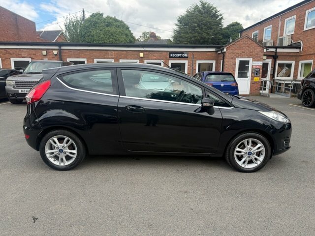 Ford Fiesta 1.0 Ecoboost Zetec Red #20