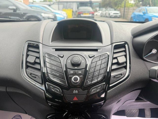 Ford Fiesta 1.0 Ecoboost Zetec Red #30