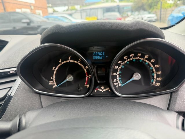 Ford Fiesta 1.0 Ecoboost Zetec Red #27