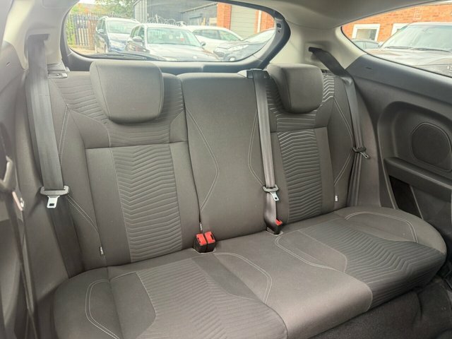 Ford Fiesta 1.0 Ecoboost Zetec Red #54