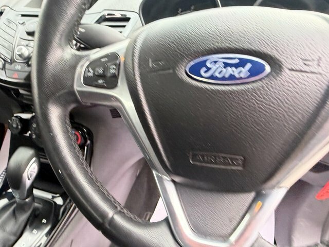 Ford Fiesta 1.0 Ecoboost Zetec Red #29