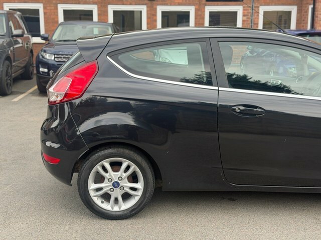 Ford Fiesta 1.0 Ecoboost Zetec Red #18