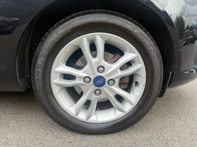 Ford Fiesta 1.0 Ecoboost Zetec Red #57
