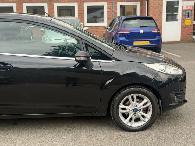 Ford Fiesta 1.0 Ecoboost Zetec Red #19