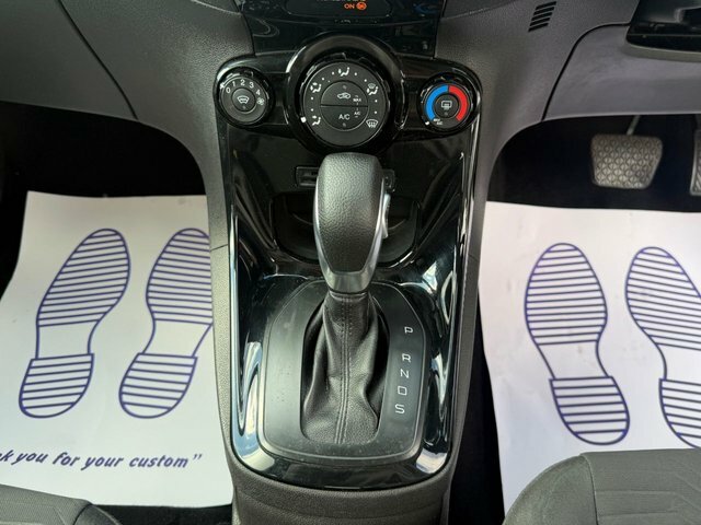 Ford Fiesta Hatchback Blue #25