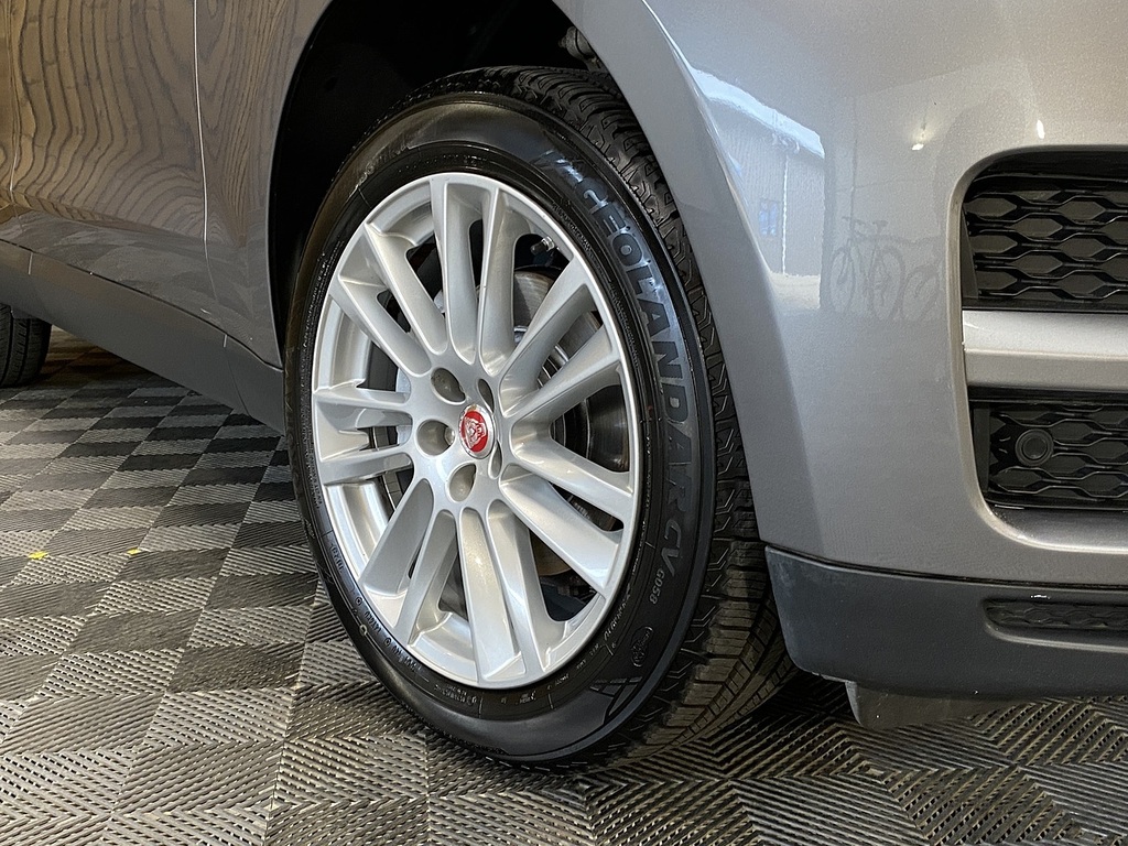 Jaguar F-Pace D180 Portfolio OY20RSV Grey #6